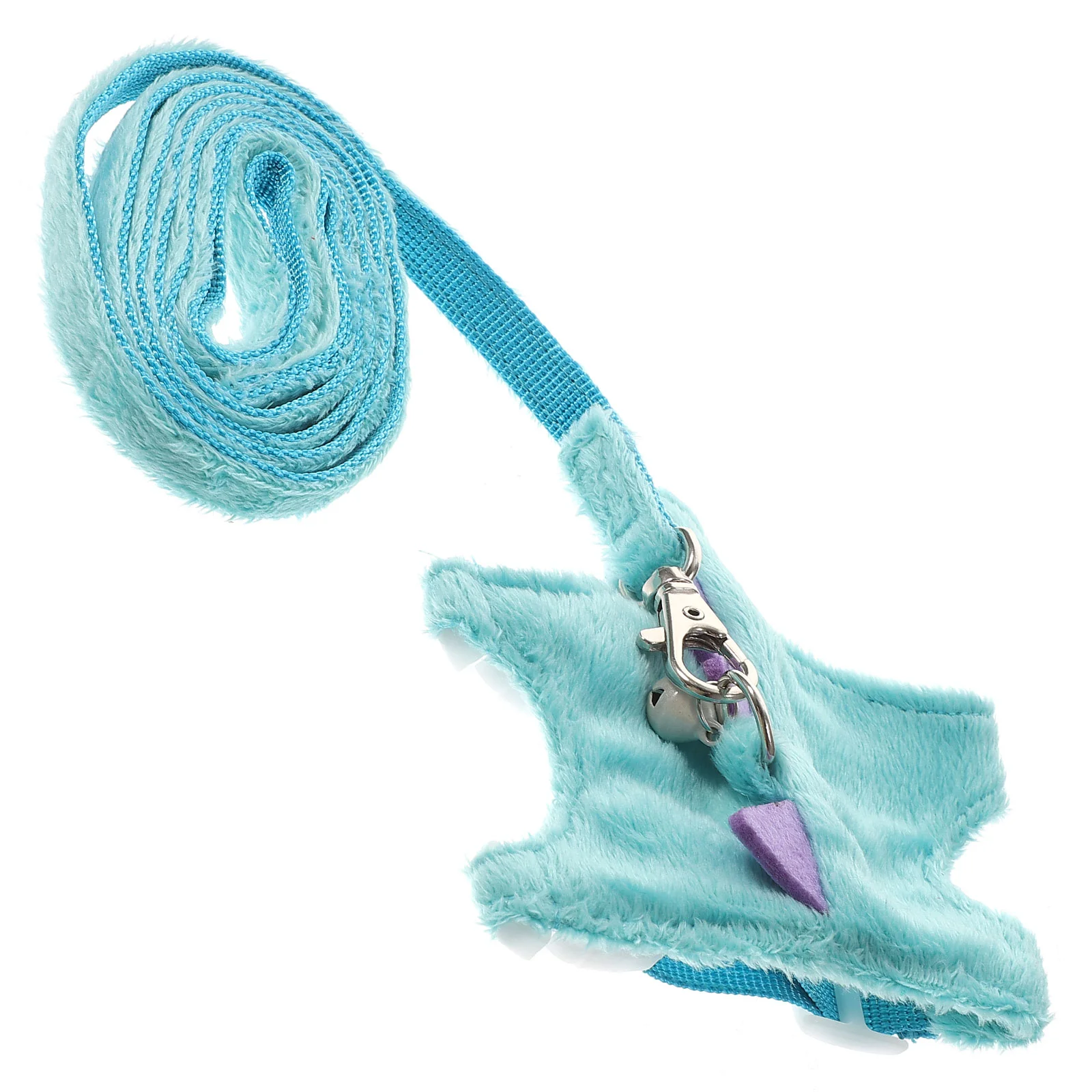 Pet Leash Ferret Traction Practical Wear-resistant Pets Harness Small Animal Vest Comfortable Kit Animals Walking Rope
Pet Leash Ferret Traction Practical Wear-resistant Pets Harness Small Animal Vest Comfortable Kit Animals Walking Rope