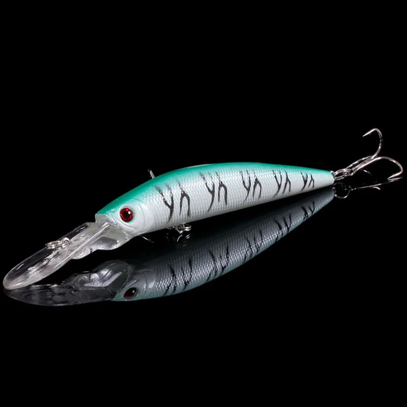 Jerkbait Minnow Fishing Lure 14.5Cm-14.7G-4# Diving Depth 0.6~2.4M Wobbler Jerkbait for Bass Swimbait Professional Hard Bait
Jerkbait Minnow Fishing Lure 14.5Cm-14.7G-4# Diving Depth 0.6~2.4M Wobbler Jerkbait for Bass Swimbait Professional Hard Bait