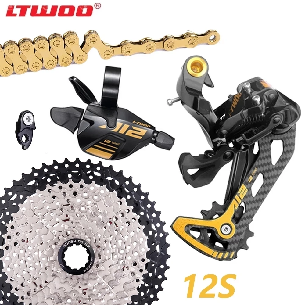 Переключатель передач LTWOO MTB, 12 Скоростей, переключатель передач, карбоновый задний переключатель передач, комплект для горного велосипеда, ...
Переключатель передач LTWOO MTB, 12 Скоростей, переключатель передач, карбоновый задний переключатель передач, комплект для горного велосипеда, ...