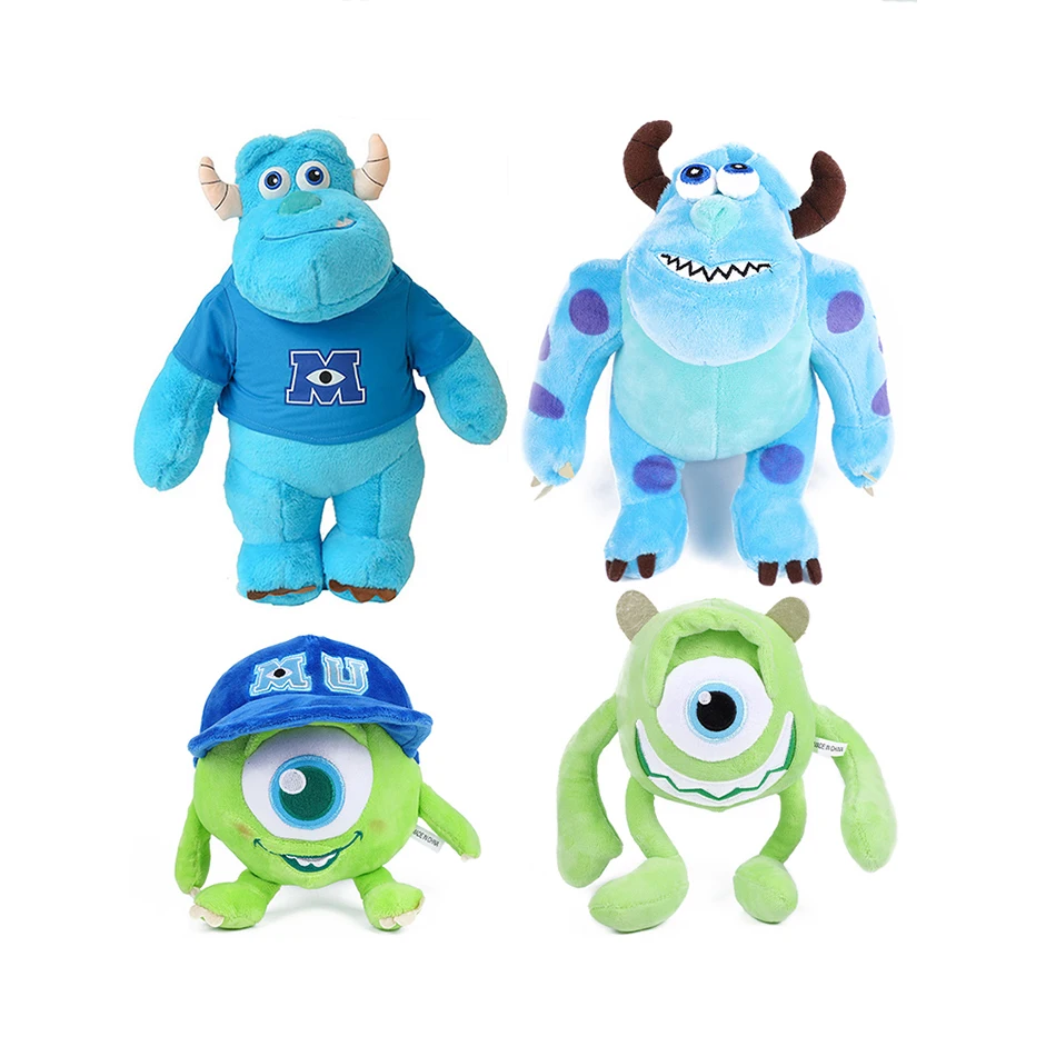 Kawaii Monsters University Maoguai Sullivan Cartoon Plush Toy Big-eyed Doll Mike Doll Cartoon Surrounding Plush Toy Kids Gift 
Kawaii Monsters University Maoguai Sullivan Cartoon Plush Toy Big-eyed Doll Mike Doll Cartoon Surrounding Plush Toy Kids Gift