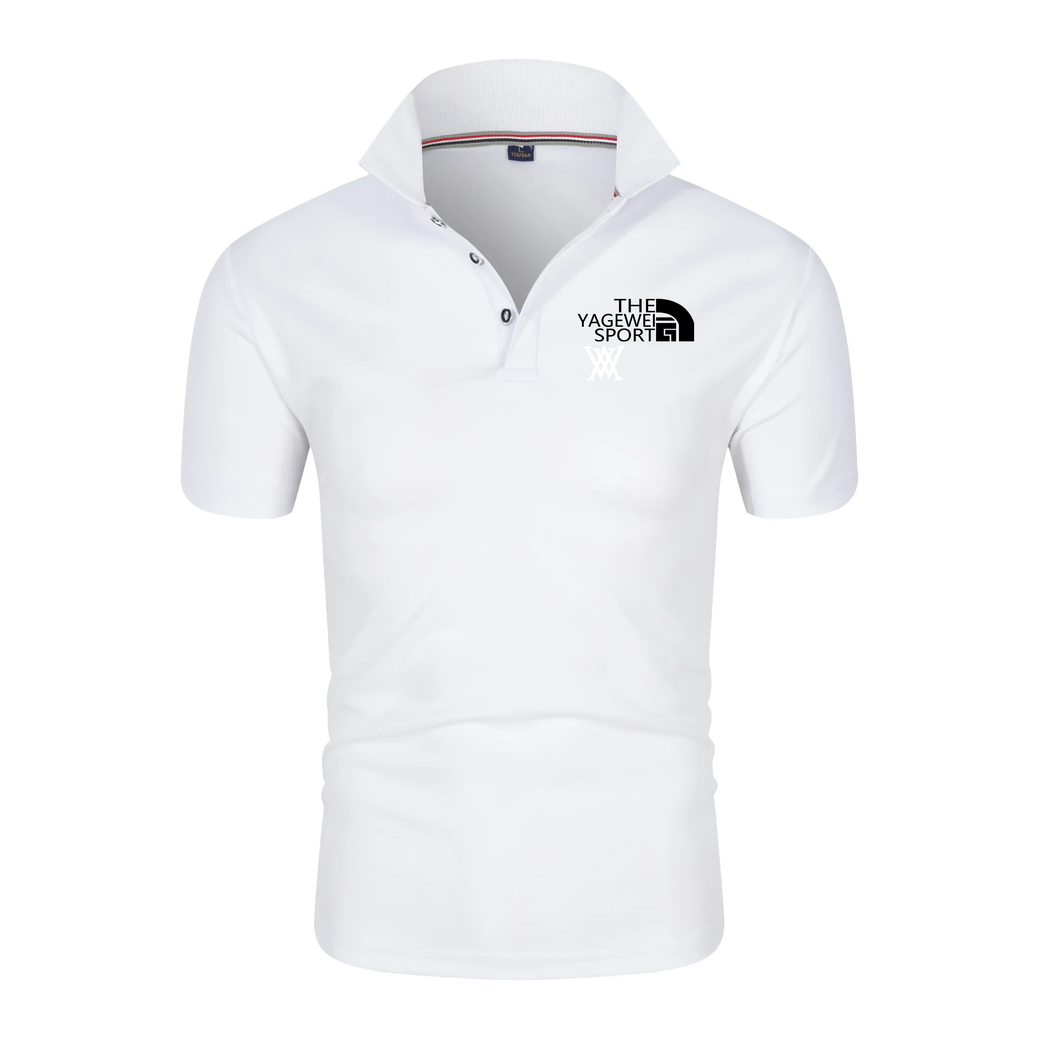 New 15 Colors Brand Polo Shirts Men's Letter Print The Yagewei Sport Shirts Business Casual Lapel Men's Tops T Shirts
New 15 Colors Brand Polo Shirts Men's Letter Print The Yagewei Sport Shirts Business Casual Lapel Men's Tops T Shirts