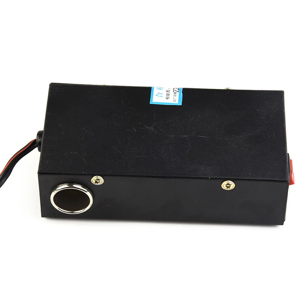 Vehicle Power Inverter Converter Inverter Power Inverter 1500W Peak Car Universal Multiple Protections
Vehicle Power Inverter Converter Inverter Power Inverter 1500W Peak Car Universal Multiple Protections
