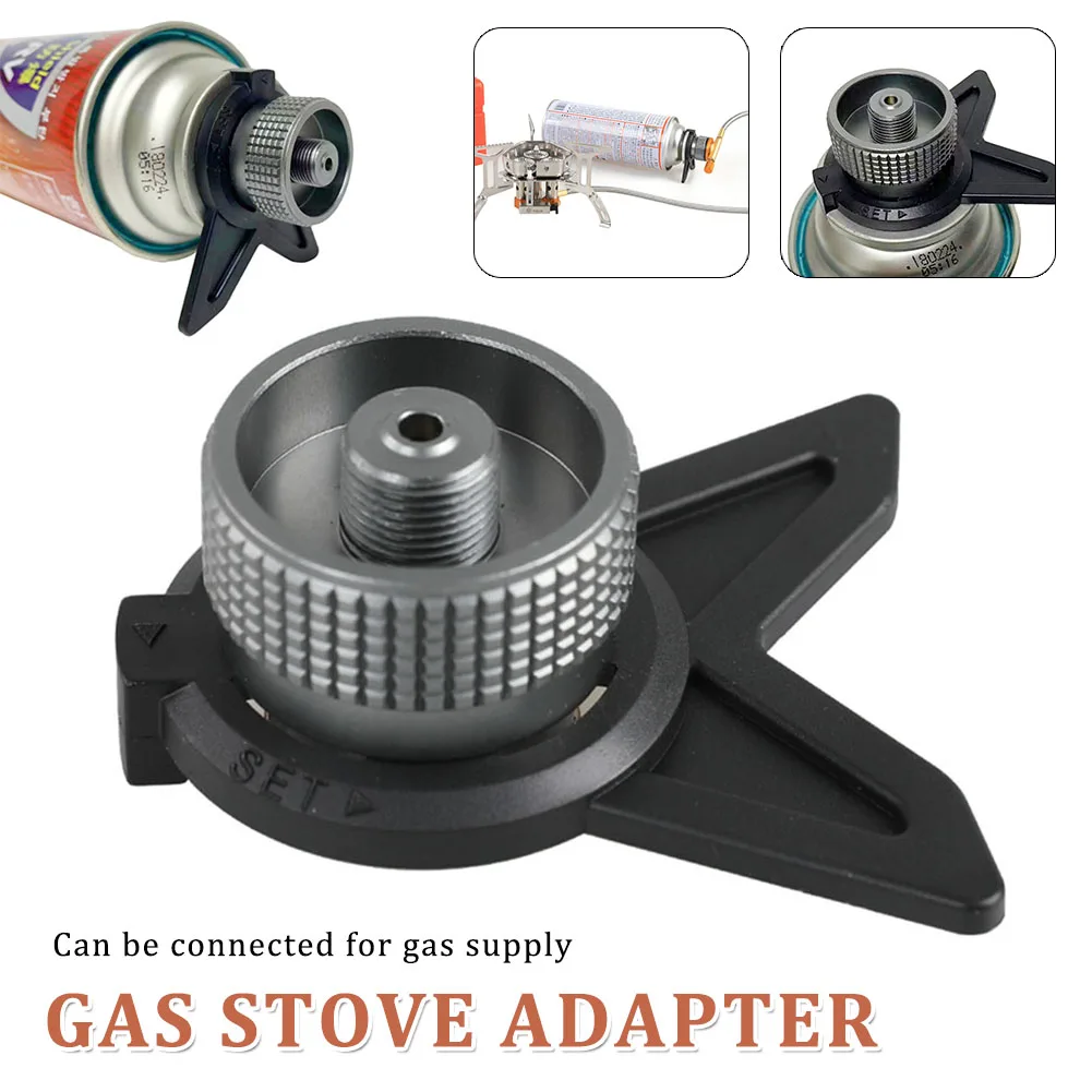 Butane Adapter with Bracket Gas Cartridge Head Conversion Adapter Nozzle Bottle Type Input Screw Type Lindal Valve Output New
Butane Adapter with Bracket Gas Cartridge Head Conversion Adapter Nozzle Bottle Type Input Screw Type Lindal Valve Output New