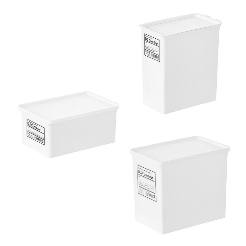 Home Storage Box Laundry Powder Box Household Washing Powder Boxes Storage Baskets Non-slip Groove Design Dropship
Home Storage Box Laundry Powder Box Household Washing Powder Boxes Storage Baskets Non-slip Groove Design Dropship