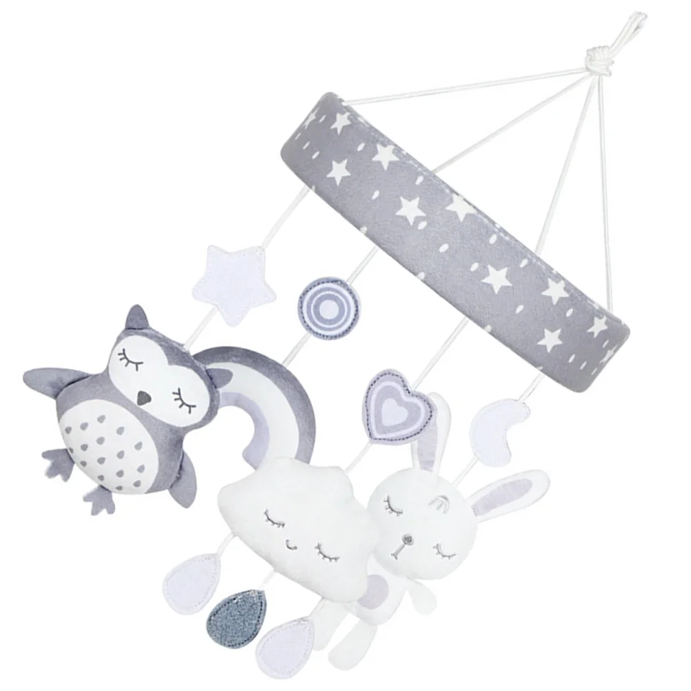 Mobile Crib Hanging Toybaby Rotating Musical Nurserybassinet Decoration Babies Gift Shower Animals Soother Cartoon Bed Infant
Mobile Crib Hanging Toybaby Rotating Musical Nurserybassinet Decoration Babies Gift Shower Animals Soother Cartoon Bed Infant