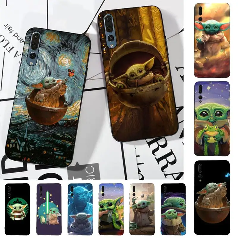 Disney Yoda Baby Cute Phone Case for Huawei P30 40 20 10 8 9 lite pro plus Psmart2019
Disney Yoda Baby Cute Phone Case for Huawei P30 40 20 10 8 9 lite pro plus Psmart2019