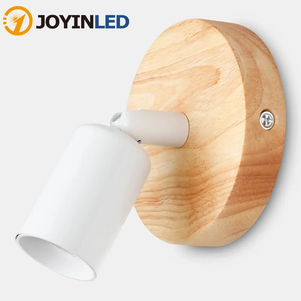 Wood Wall Lamp E27 Modern Minimalist Wall Lights Fixture Indoor Lighting Bedroom Living Room For Home Decor LED Wall Light
Wood Wall Lamp E27 Modern Minimalist Wall Lights Fixture Indoor Lighting Bedroom Living Room For Home Decor LED Wall Light