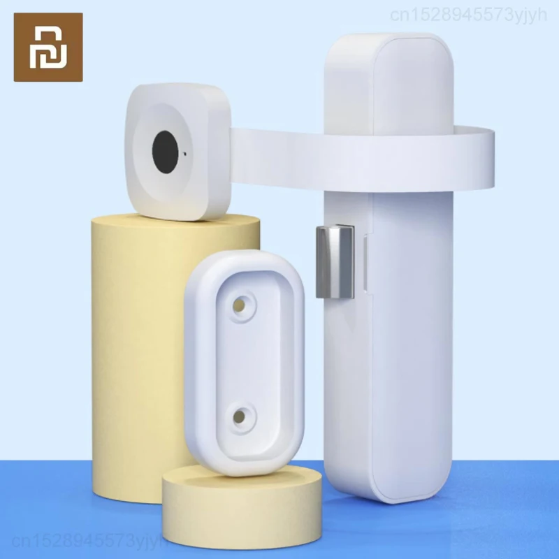 Xiaomi Youpin YEELOCK Smart Drawer Cabinet Lock Keyless Unlock Anti-Theft Child Safety File Security Fingerprint Lock portable
Xiaomi Youpin YEELOCK Smart Drawer Cabinet Lock Keyless Unlock Anti-Theft Child Safety File Security Fingerprint Lock portable