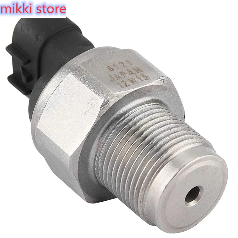 Common Rail Fuel Pressure Sensor for Toyota Hilux Hiace D4D 3.0L 89458-71010 499000-6121
Common Rail Fuel Pressure Sensor for Toyota Hilux Hiace D4D 3.0L 89458-71010 499000-6121