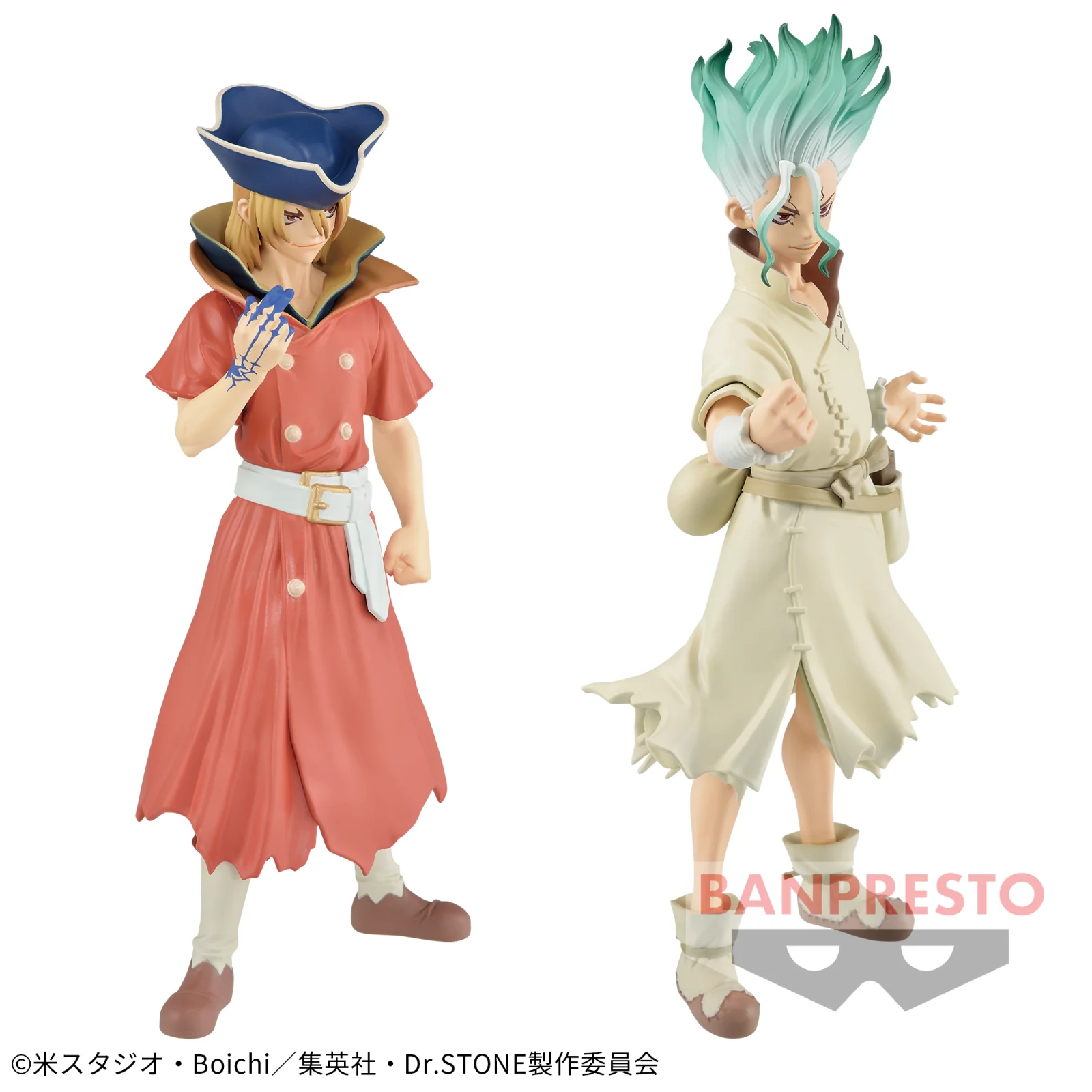 In Stock Dr.STONE STONE WORLD Science of Modeling Nanami Ryusui Ishigami Senku Figure Model Toys Anime Figurals Brinquedos
In Stock Dr.STONE STONE WORLD Science of Modeling Nanami Ryusui Ishigami Senku Figure Model Toys Anime Figurals Brinquedos