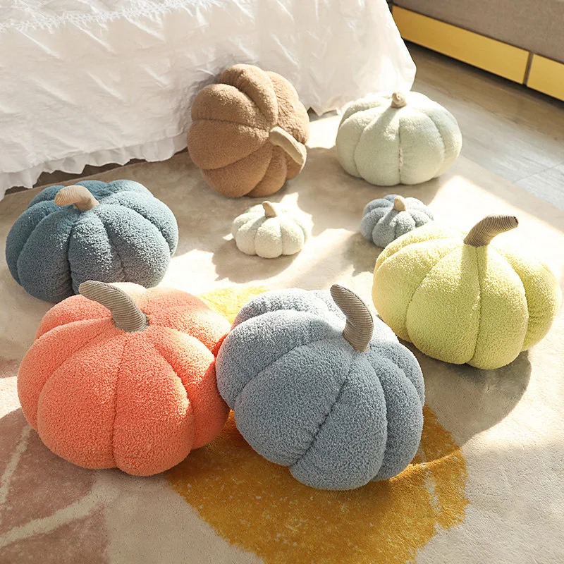 1pc 20cm Colorful Pumpkin Plush Toys Soft Stuffed Plant Plushie Pillow Sofa Decor Cushion For Kids Girls Birthday Gifts
1pc 20cm Colorful Pumpkin Plush Toys Soft Stuffed Plant Plushie Pillow Sofa Decor Cushion For Kids Girls Birthday Gifts