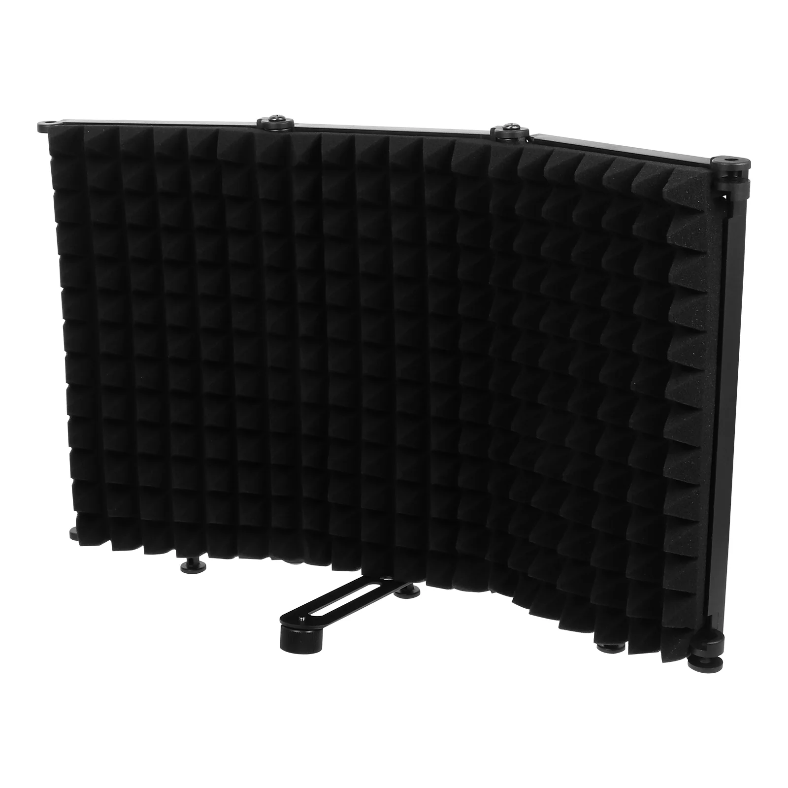 1pc Stylish Creative Durable Convenient Mic Cover Mic Windproof Shield Sound Absorber Panel Microphone Filter
1pc Stylish Creative Durable Convenient Mic Cover Mic Windproof Shield Sound Absorber Panel Microphone Filter