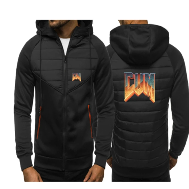 New Spring Autumn Men's Fashion Logo Hoodie Casual Cardigan Long Sleeve Hip-Hop Harajuku Zipper Hoody Jacket W
New Spring Autumn Men's Fashion Logo Hoodie Casual Cardigan Long Sleeve Hip-Hop Harajuku Zipper Hoody Jacket W