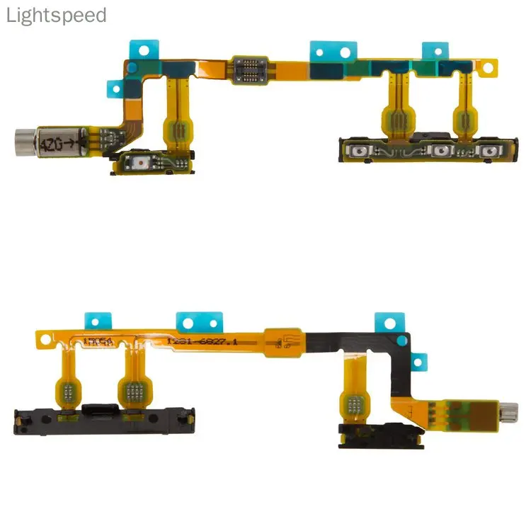 Flat Cable For Sony Z3 Compact Mini D5803 D5833 (Side Volume,Start ON/OFF Power Camera Button,Vibrating Motor)Replacement Parts
Flat Cable For Sony Z3 Compact Mini D5803 D5833 (Side Volume,Start ON/OFF Power Camera Button,Vibrating Motor)Replacement Parts