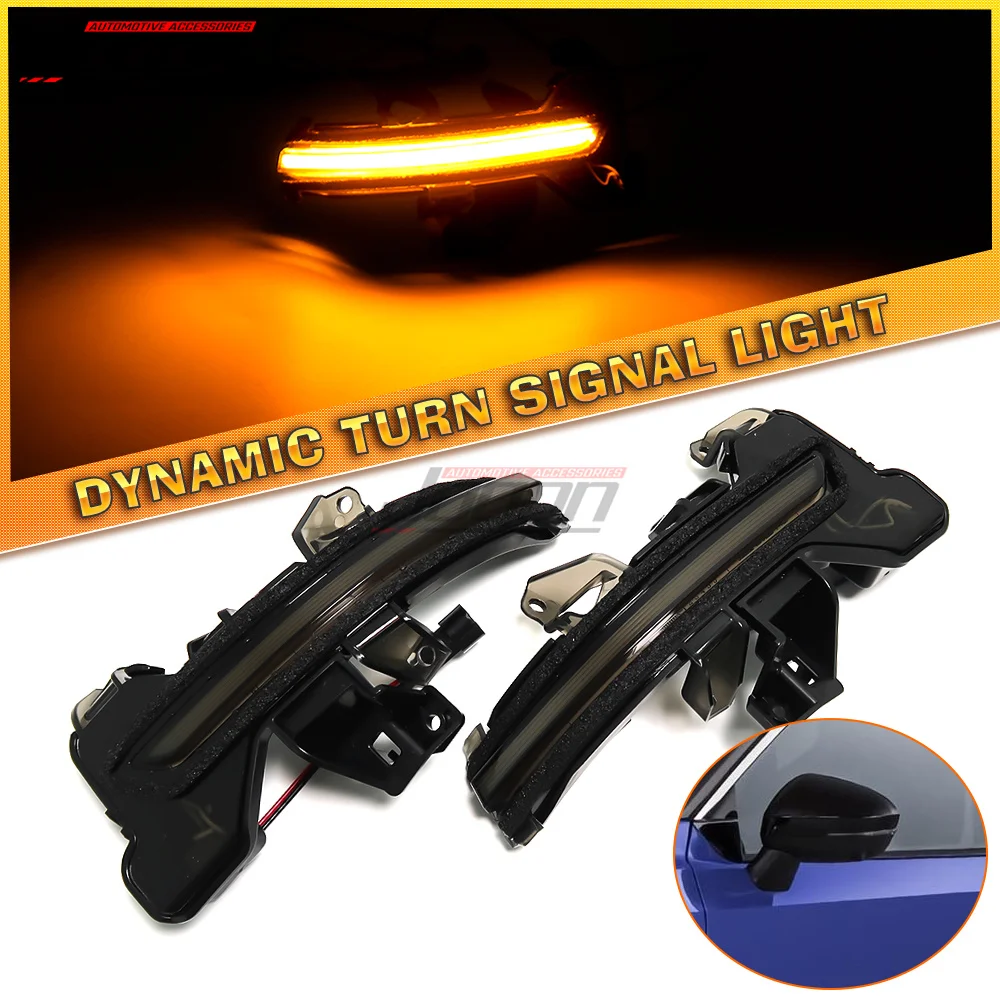 For Nissan X-Trail Rogue T33 Qashqai J12 Juke F16 2021 2022 Dynamic Rearview Mirror Sequential LED Indicator Turn Signal Light
For Nissan X-Trail Rogue T33 Qashqai J12 Juke F16 2021 2022 Dynamic Rearview Mirror Sequential LED Indicator Turn Signal Light
