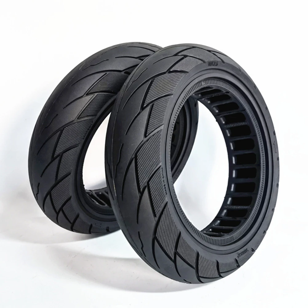 10 Inch 60/70-6.5 Solid Tyre 10x2.50-6.5 For Max G30/KUGOO M4 Electric Scooter Non-inflatable Explosion-proof Honeycomb Solid
10 Inch 60/70-6.5 Solid Tyre 10x2.50-6.5 For Max G30/KUGOO M4 Electric Scooter Non-inflatable Explosion-proof Honeycomb Solid