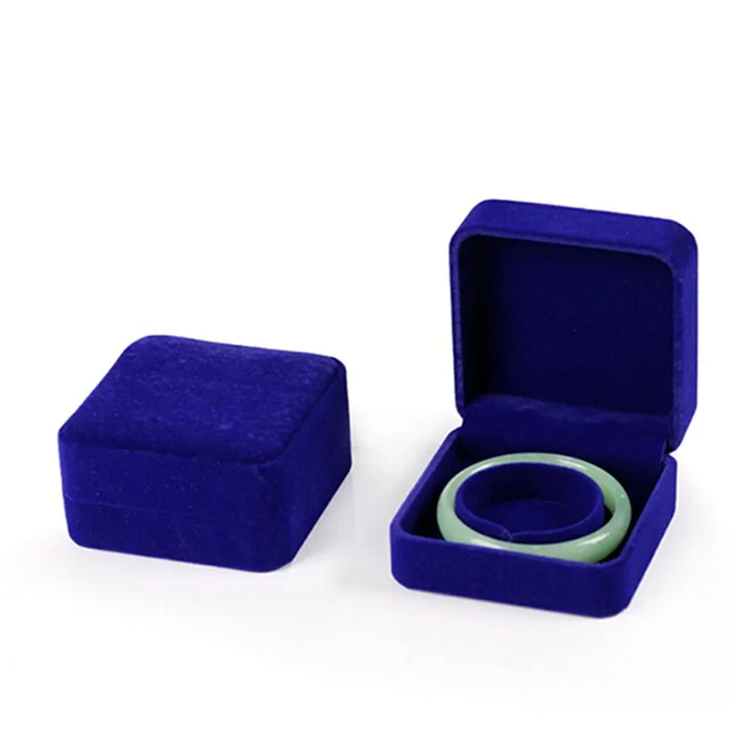 Jewelry Box Classic Velvet Jewelry Display Gift Presentation Box for Bracelet Necklace Ring Bangle Watch Storage Box Case
Jewelry Box Classic Velvet Jewelry Display Gift Presentation Box for Bracelet Necklace Ring Bangle Watch Storage Box Case