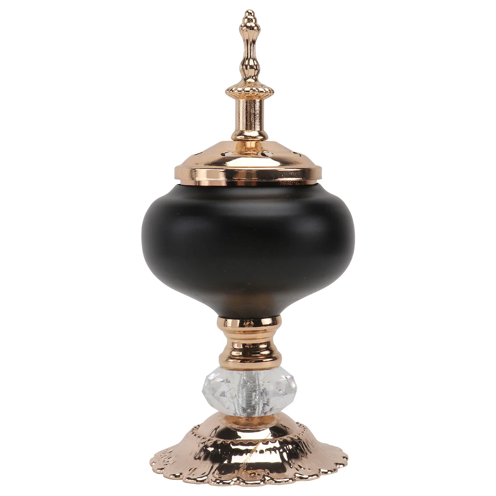 Burner Holder Metal Insence Cone Decorative Bakhoor Waterfall Ash Charcoal Frankincense Sticks Arabian Tibetan Iron Desk Aintage
Burner Holder Metal Insence Cone Decorative Bakhoor Waterfall Ash Charcoal Frankincense Sticks Arabian Tibetan Iron Desk Aintage