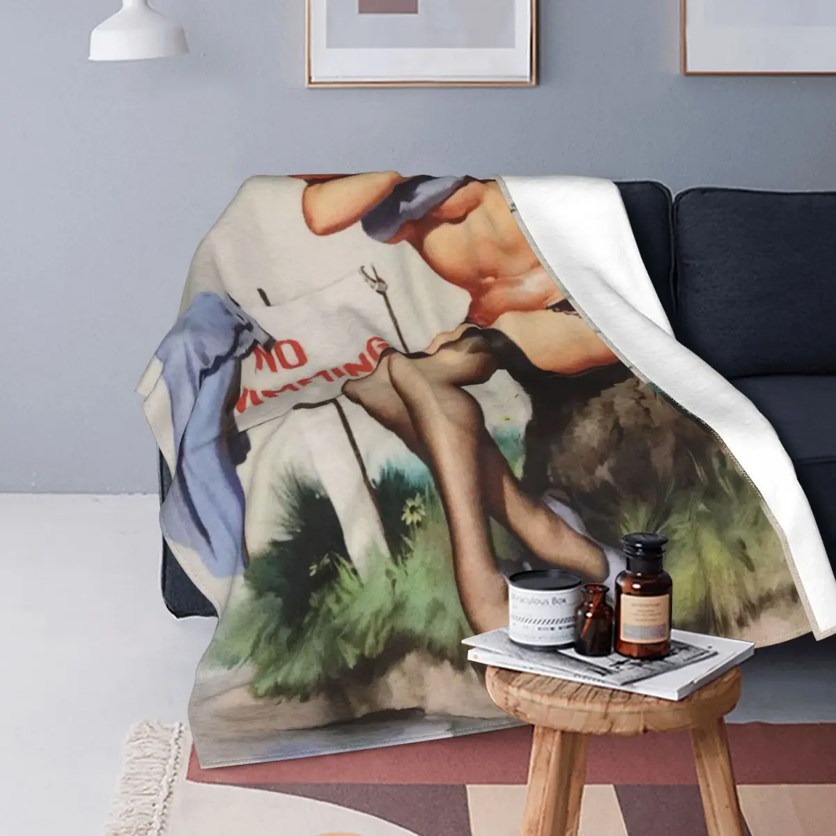 Sexy Girl Blanket Roman Woman Pin Up Flannel Funny Breathable Throw Blanket for Bed Sofa Spring Autumn
Sexy Girl Blanket Roman Woman Pin Up Flannel Funny Breathable Throw Blanket for Bed Sofa Spring Autumn