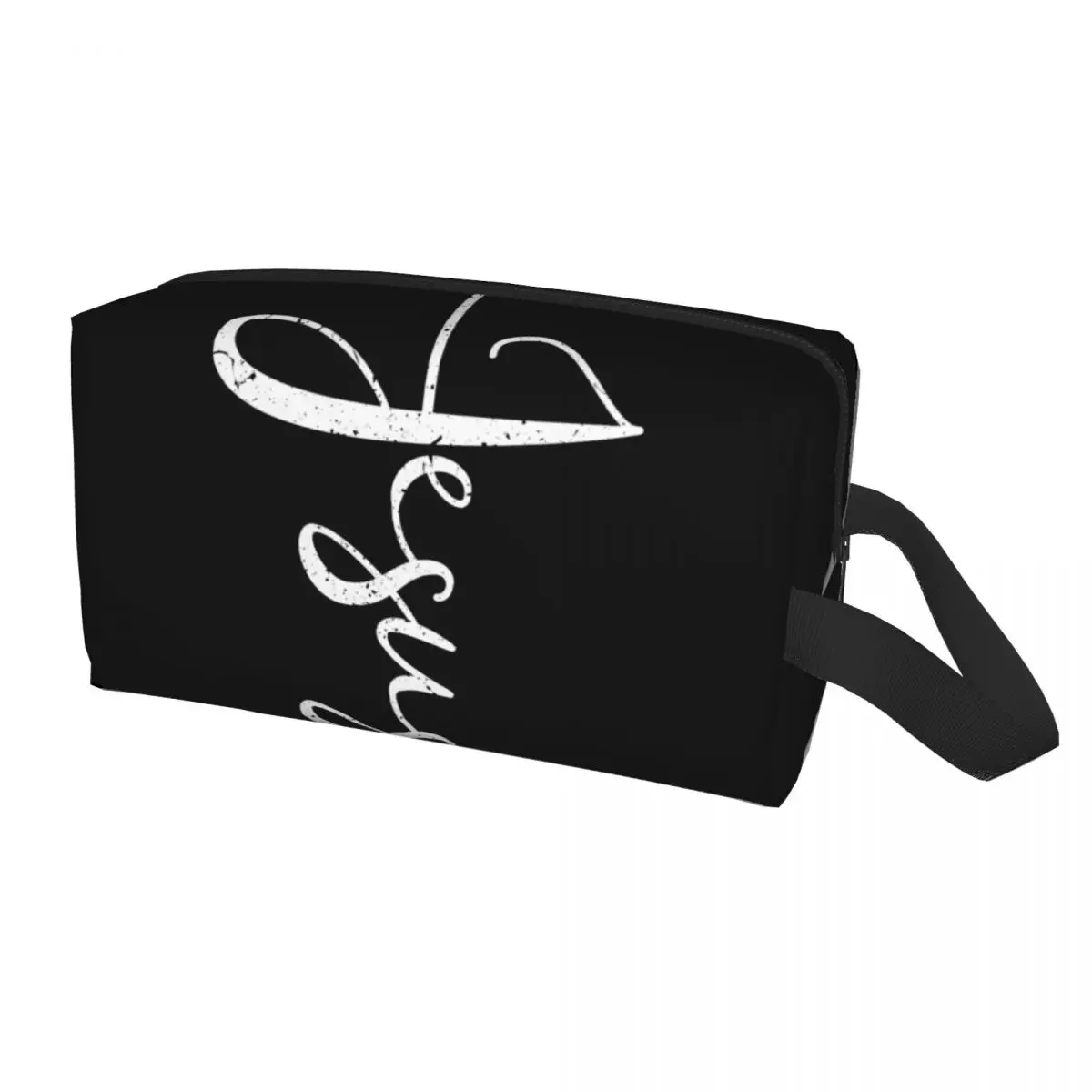 Jesus Christ On The Cross God Travel Cosmetic Bag for Women Christian Makeup Toiletry Organizer Lady Beauty Storage Dopp Kit
Jesus Christ On The Cross God Travel Cosmetic Bag for Women Christian Makeup Toiletry Organizer Lady Beauty Storage Dopp Kit