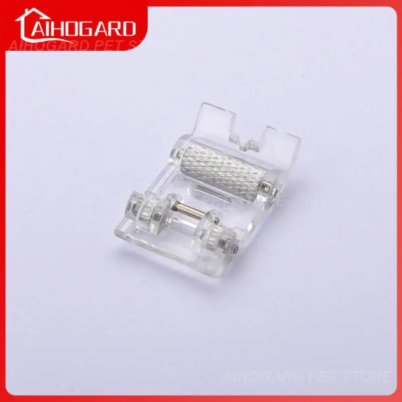 Sturdy Household Sewing Machine Sewing Machine Scroll Wheel Roller Presser Foot Lock Sewing Machine Presser Foot Durable
Sturdy Household Sewing Machine Sewing Machine Scroll Wheel Roller Presser Foot Lock Sewing Machine Presser Foot Durable