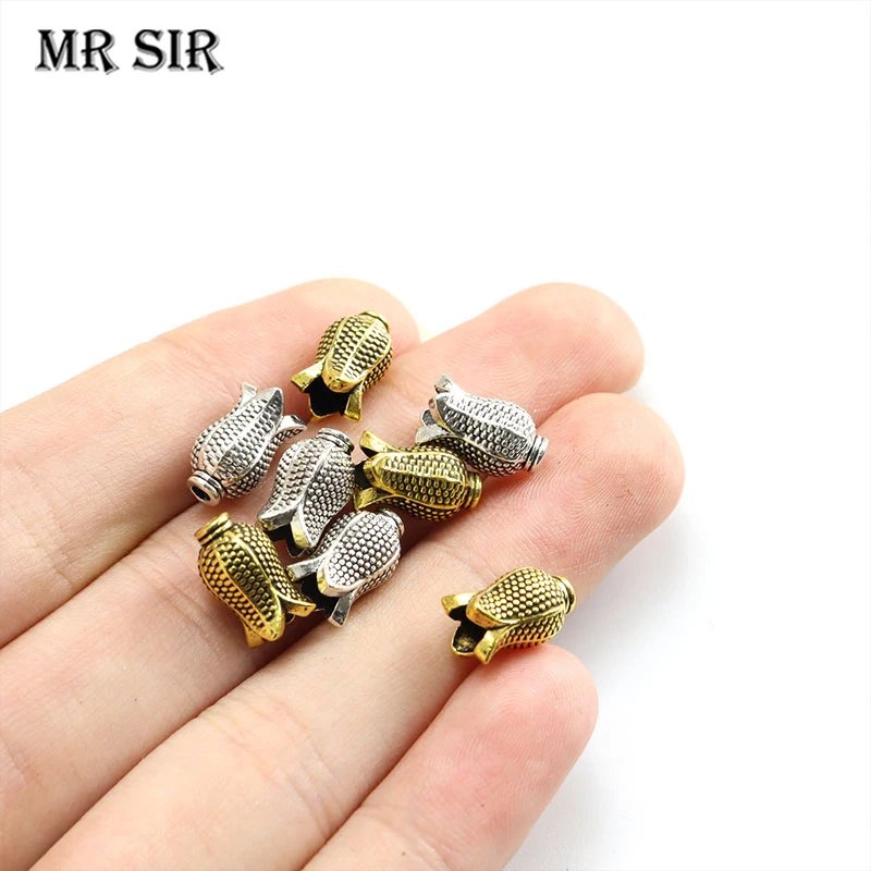 30pcs Tulip Spacer Beads Antique Gold/Silver Color Alloy Flower Charm Loose Bead for Jewelry Making DIY Handmade Accessorie Gift
30pcs Tulip Spacer Beads Antique Gold/Silver Color Alloy Flower Charm Loose Bead for Jewelry Making DIY Handmade Accessorie Gift
