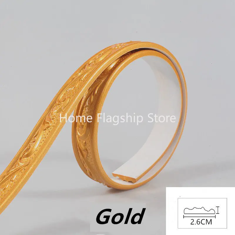 3D PVC Self-Adhesive Decorative Soft Line Baseboard Ceiling Trim Line Background Wall Molding Line Wall Sticker Home Decor 2023
3D PVC Self-Adhesive Decorative Soft Line Baseboard Ceiling Trim Line Background Wall Molding Line Wall Sticker Home Decor 2023