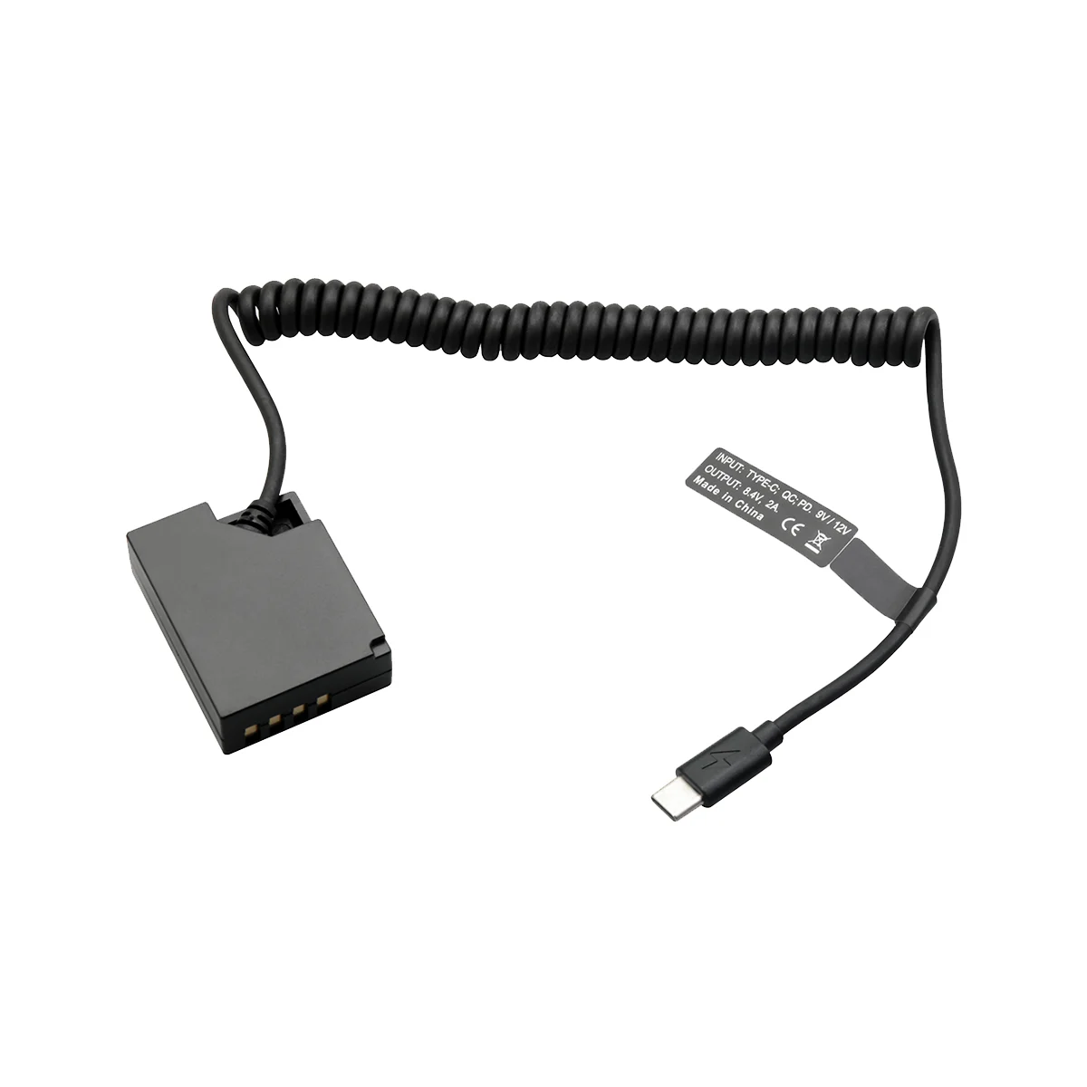 NP W126 Dummy Coupler Battery Type-C Spring Cable for Fujifilm X-S10 XT1 XT30 XT100 XT200 HS50EXR X100F XA20 X-Pro3
NP W126 Dummy Coupler Battery Type-C Spring Cable for Fujifilm X-S10 XT1 XT30 XT100 XT200 HS50EXR X100F XA20 X-Pro3