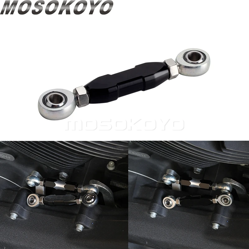 Алюминиевый стержень переключения передач с ЧПУ, регулируемый стержень переключения передач со средним управлением, детали рычага, задняя установка для Harley Dyna FXD M8 Softail FXBB FXLR 
Алюминиевый стержень переключения передач с ЧПУ, регулируемый стержень переключения передач со средним управлением, детали рычага, задняя установка для Harley Dyna FXD M8 Softail FXBB FXLR