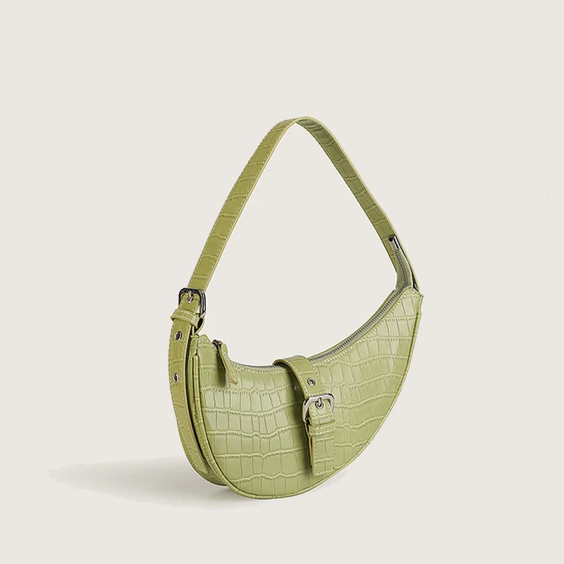 Mcdodo crescent armpit bag 2022 new niche design original single shoulder bag retro semicircle bag women bag
Mcdodo crescent armpit bag 2022 new niche design original single shoulder bag retro semicircle bag women bag