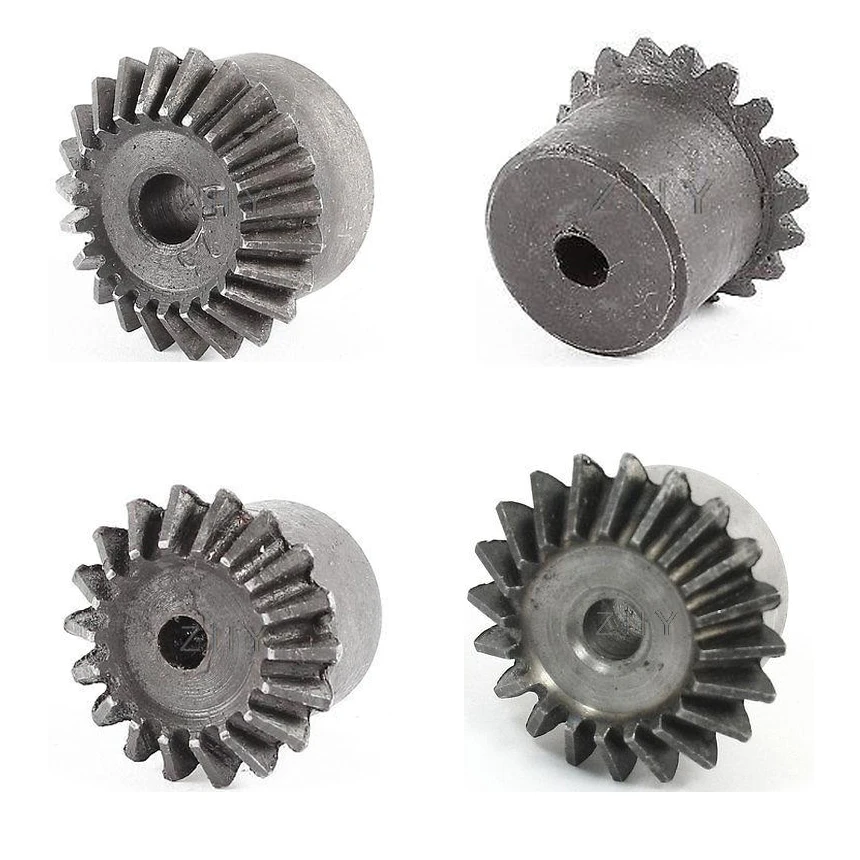 15 16 17 18 20 Teeth 1:1 Ratio 12.56mm Pitch 4 Module 4M 90 Degree 45# Steel Motor Tapered Wheel Pinion Pilot Bore Bevel Gear
15 16 17 18 20 Teeth 1:1 Ratio 12.56mm Pitch 4 Module 4M 90 Degree 45# Steel Motor Tapered Wheel Pinion Pilot Bore Bevel Gear