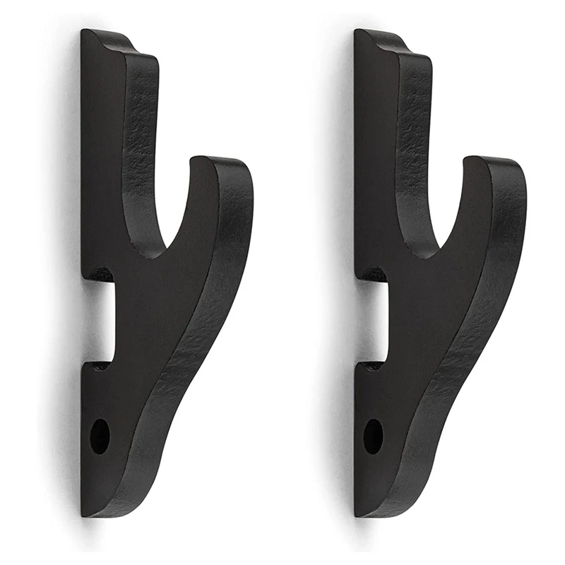 Uclio Sword Wall Mount 2/Set 1-Tier Hook Katana Holder Adjustable Display Hanger For Samurai Sword Tanto Rapier Cosplay Rack
Uclio Sword Wall Mount 2/Set 1-Tier Hook Katana Holder Adjustable Display Hanger For Samurai Sword Tanto Rapier Cosplay Rack