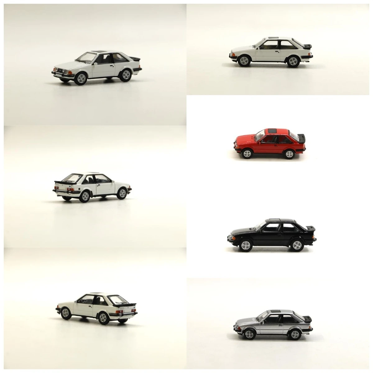 Premium ClassiXXs 1:87 Ford Escort MK3 XR3 Limited Edition Resin Metal Static Car Model Toy Gift
Premium ClassiXXs 1:87 Ford Escort MK3 XR3 Limited Edition Resin Metal Static Car Model Toy Gift