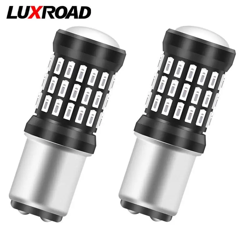 1157 BAY15D Strobe Flashing Lamp 3 Times Red Brake Tail Light Parking Bulb Blinking Turn Signal Lamp Car Lights Accessories
1157 BAY15D Strobe Flashing Lamp 3 Times Red Brake Tail Light Parking Bulb Blinking Turn Signal Lamp Car Lights Accessories