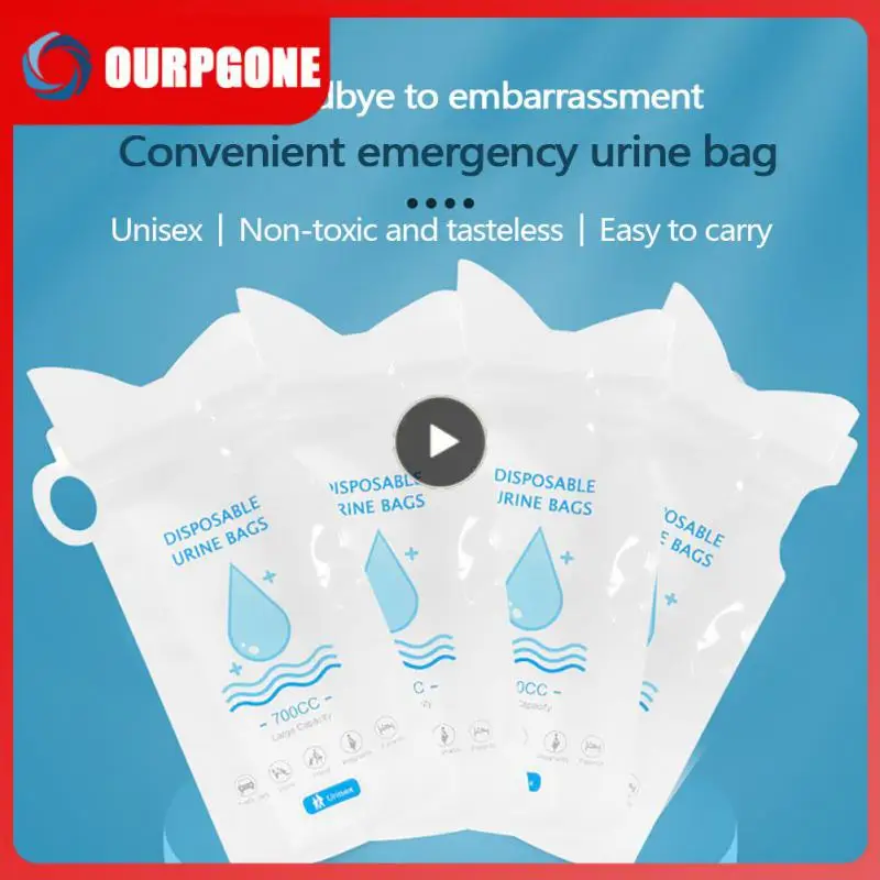 Emergency Urinal Toilet Bag White Vomit Bags Disposable Car Urine Bag Mini Car Accessories Universal Mobile Toilets 700cc Unisex
Emergency Urinal Toilet Bag White Vomit Bags Disposable Car Urine Bag Mini Car Accessories Universal Mobile Toilets 700cc Unisex