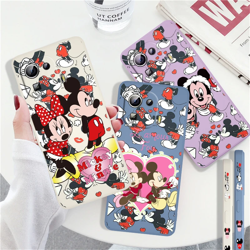 Disney Minnie Mickey Love Phone Case For Xiaomi Mi Poco X4 M4 F4 GT 12 11 11i 11T 10T 9 SE Ultra Lite Pro Liquid Left Rope
Disney Minnie Mickey Love Phone Case For Xiaomi Mi Poco X4 M4 F4 GT 12 11 11i 11T 10T 9 SE Ultra Lite Pro Liquid Left Rope