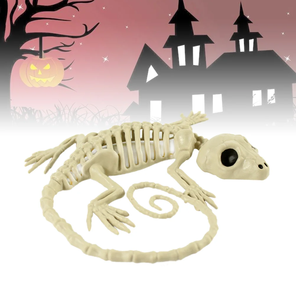 Gecko Props Happy Spooky Frame Creepy Decor Party Props 
Gecko Props Happy Spooky Frame Creepy Decor Party Props