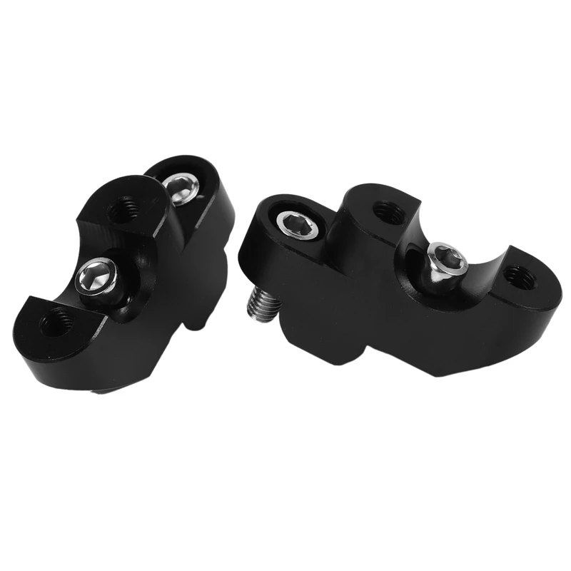 Motorcycle Handlebar Risers Clamp Mounting for YAMAHA XT660Z Tenere 
Motorcycle Handlebar Risers Clamp Mounting for YAMAHA XT660Z Tenere