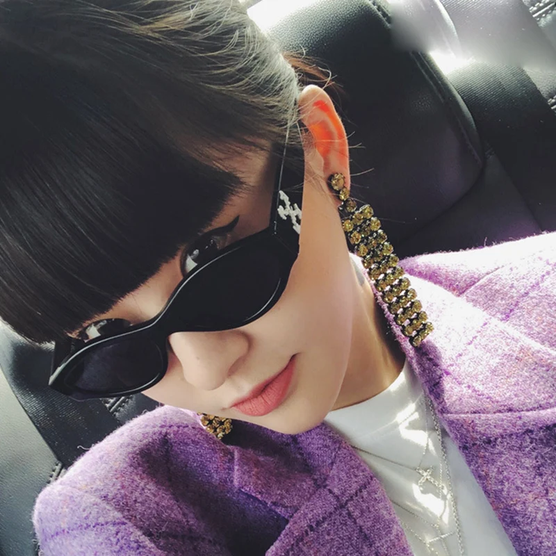 Fashion Pink Cat Eye Women Sunglasses Retro Brand Design Mirror Ladies Eyewear Feminino UV400 Sexy Sun Glasses for Women Female
Fashion Pink Cat Eye Women Sunglasses Retro Brand Design Mirror Ladies Eyewear Feminino UV400 Sexy Sun Glasses for Women Female