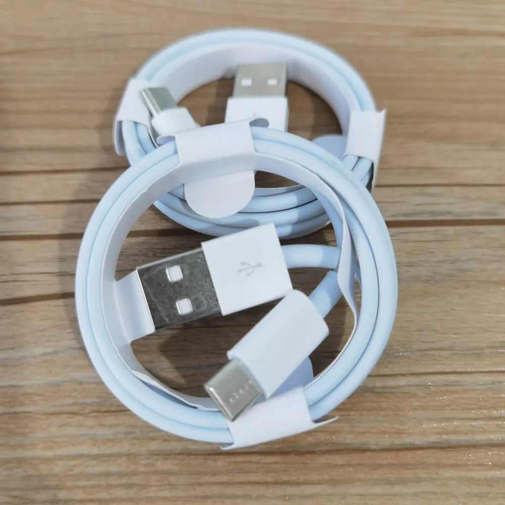 1000PCS 1M 3FT OD 3.0mm type c Thicker usb data charger cable for iphone 7 8 plus free shipping
1000PCS 1M 3FT OD 3.0mm type c Thicker usb data charger cable for iphone 7 8 plus free shipping