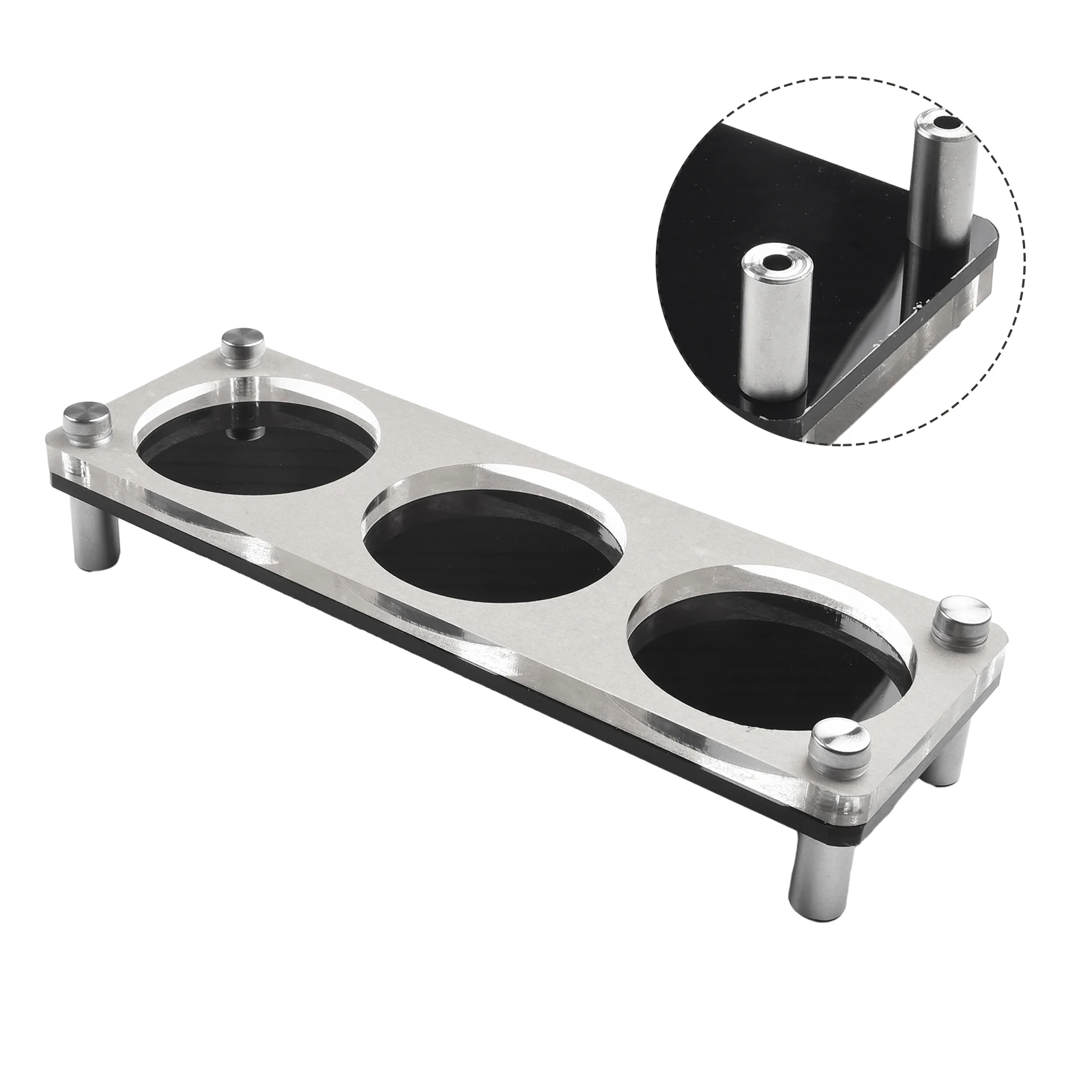 Mm Universal Holes Accessories Organizer Espresso Tools Multifunctional Design Number Of Layers Package Content
Mm Universal Holes Accessories Organizer Espresso Tools Multifunctional Design Number Of Layers Package Content