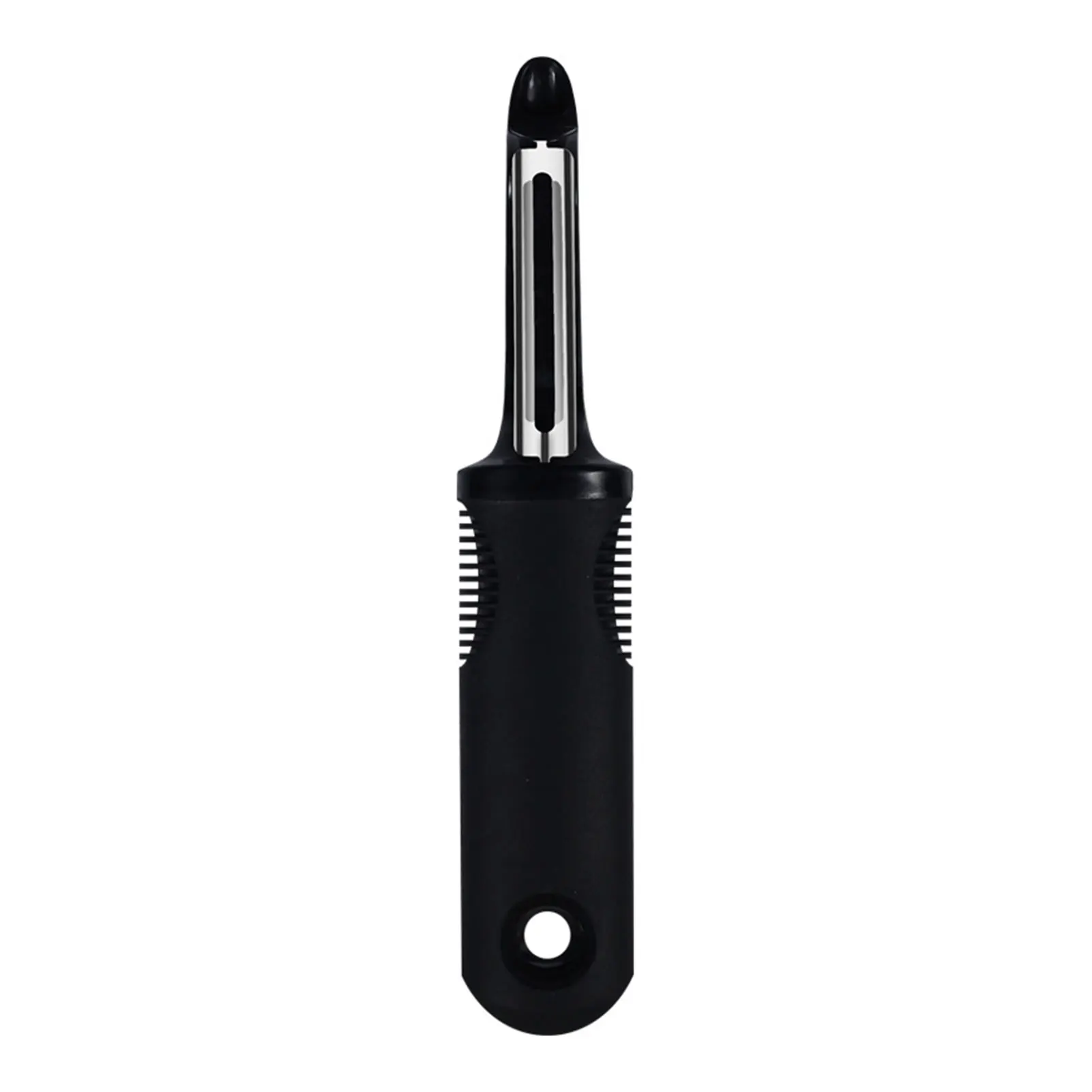 Stainless Steel Portable Dishwasher Safe Durable Silicone Handle Rotary Peeler Fruit Anti Slip Vegetable Practical Kitchen
Stainless Steel Portable Dishwasher Safe Durable Silicone Handle Rotary Peeler Fruit Anti Slip Vegetable Practical Kitchen