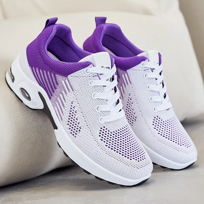 Flats Tennis Female Purple Platform Sneakers Ladies Shoes For Women 2023 Running Soft Sole Lightweight Casual Mesh Air Cushion
Flats Tennis Female Purple Platform Sneakers Ladies Shoes For Women 2023 Running Soft Sole Lightweight Casual Mesh Air Cushion