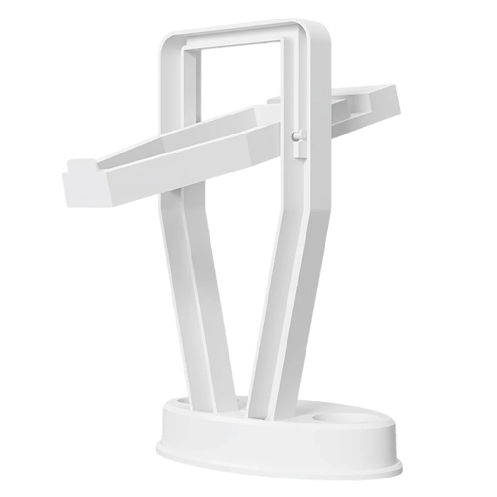 Подставка VR, портативный Съемный держатель для гарнитуры, Домашний Настольный игровой контроллер, замена для Oculus Quest 2
Подставка VR, портативный Съемный держатель для гарнитуры, Домашний Настольный игровой контроллер, замена для Oculus Quest 2