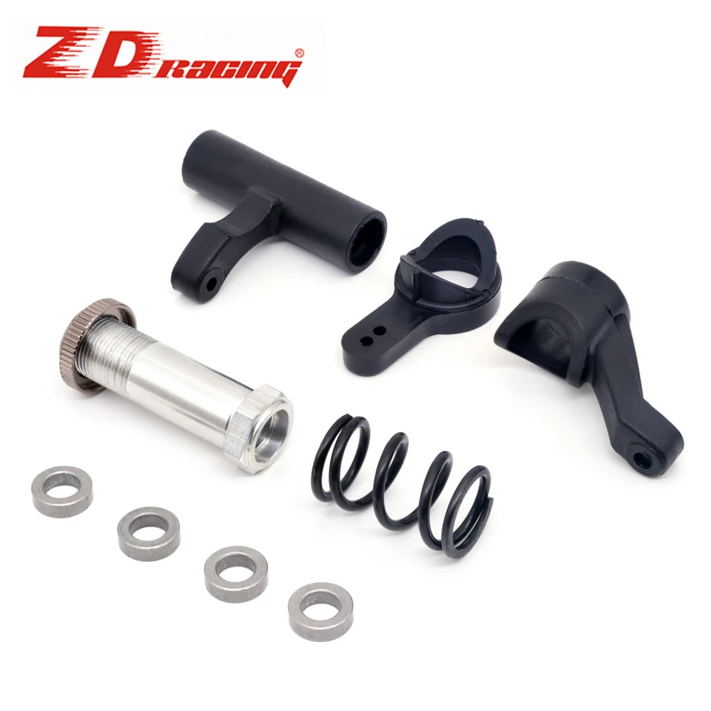 ZD Racing 1/7 MX-07 MX07 4WD Monster Truck RC Cars Original Parts Accessories Steering Assembly Steering Unit Kit 8713
ZD Racing 1/7 MX-07 MX07 4WD Monster Truck RC Cars Original Parts Accessories Steering Assembly Steering Unit Kit 8713
