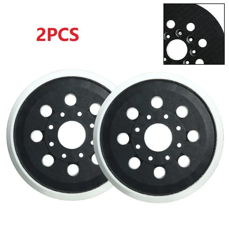 2pcs Sanding Pads 5 Inch 125mm Hook And Loop Sander Polishing Disc For Bosch GEX125-1AE PEX220 Replacement Accessories
2pcs Sanding Pads 5 Inch 125mm Hook And Loop Sander Polishing Disc For Bosch GEX125-1AE PEX220 Replacement Accessories