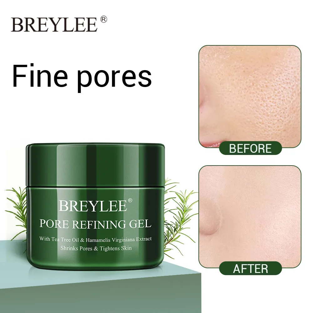Pore Shrink Face Serum Hyaluronic Acid Moisturizing Nourish Smooth Pores Repair Essence Anti-acne Brighten Skin Care Cosmetics
Pore Shrink Face Serum Hyaluronic Acid Moisturizing Nourish Smooth Pores Repair Essence Anti-acne Brighten Skin Care Cosmetics