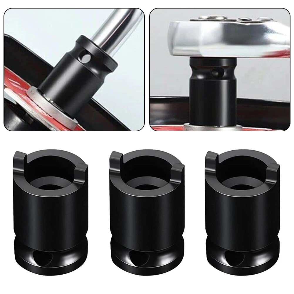 Robust and Durable 3PCS 1/2 Angle Grinder Socket Wrench Set with Rust and Wear Resistance Two claw Clamping and Anti slip Design
Robust and Durable 3PCS 1/2 Angle Grinder Socket Wrench Set with Rust and Wear Resistance Two claw Clamping and Anti slip Design