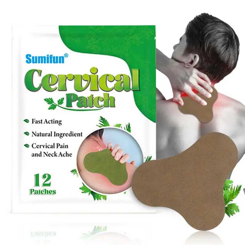 Пластырь медицинский из полыни для снятия симптомов боли в суставах, 12 шт.
Пластырь медицинский из полыни для снятия симптомов боли в суставах, 12 шт.