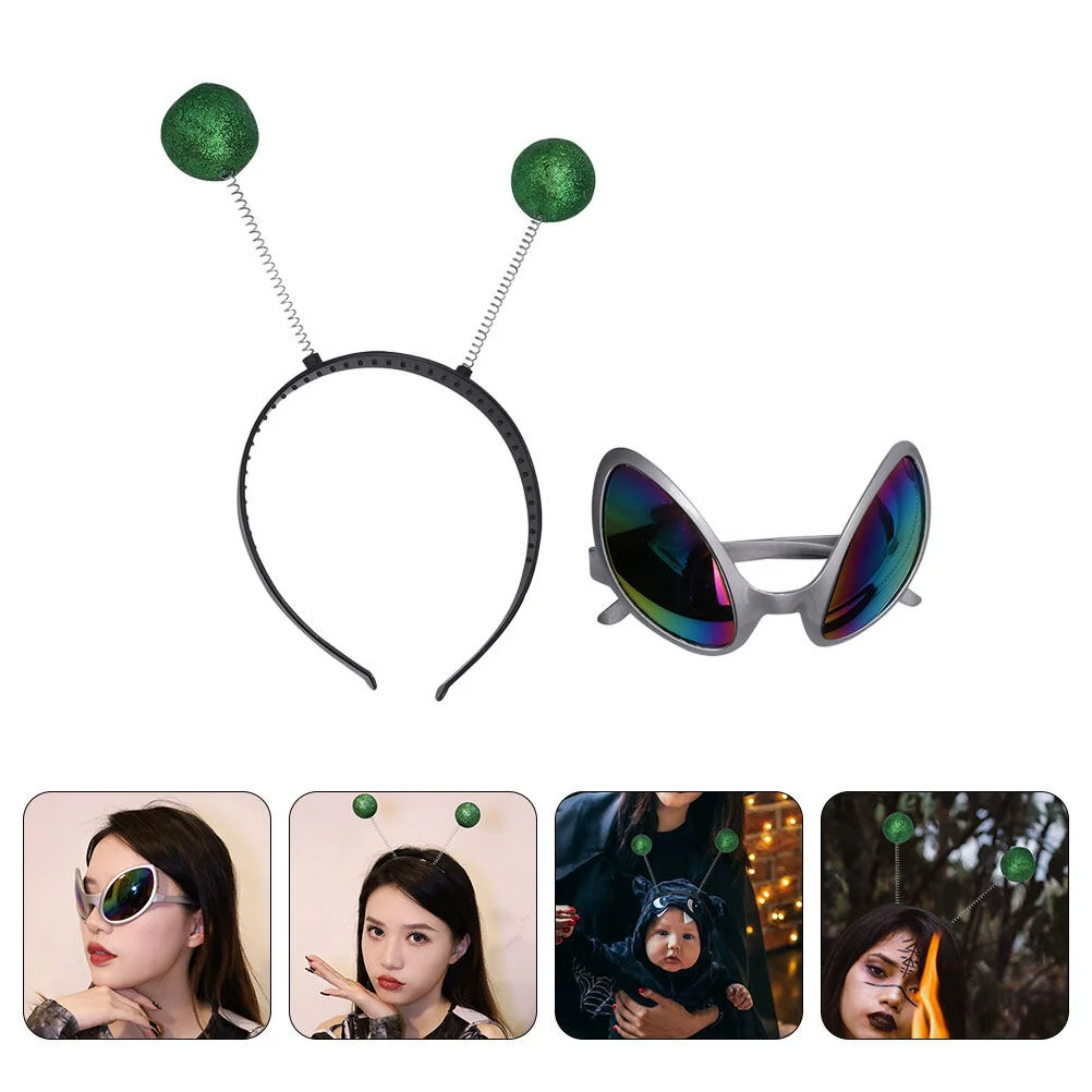 Accessories Funny Party Hair Hoops Prom Headband Adult Creative Eyeglasses Saucer Man Decorative Design Headband 
Accessories Funny Party Hair Hoops Prom Headband Adult Creative Eyeglasses Saucer Man Decorative Design Headband